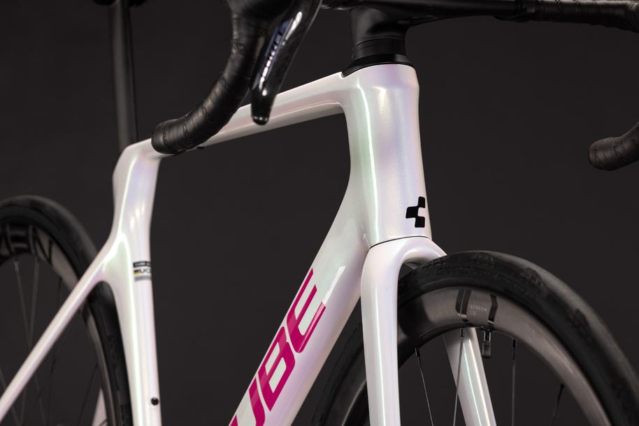 CUBE Agree C:62 SLX unicorn´n´pink.