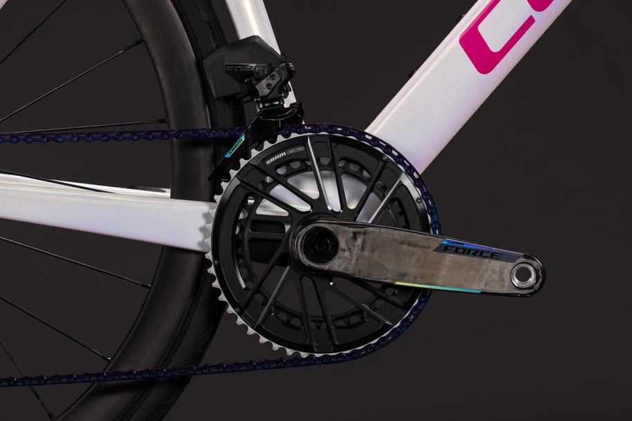 CUBE Agree C:62 SLX unicorn´n´pink.