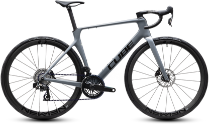 CUBE Agree C:62 SLX slategrey´n´chrome.