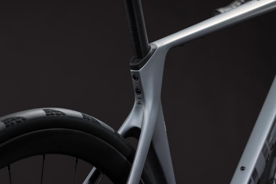 CUBE Agree C:62 SLX slategrey´n´chrome.