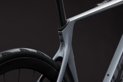 CUBE Agree C:62 SLX slategrey´n´chrome.