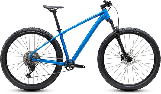 CUBE Aim Pro topasblue´n´blue.