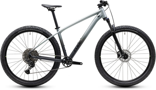 CUBE Aim Pro grey´n´black.
