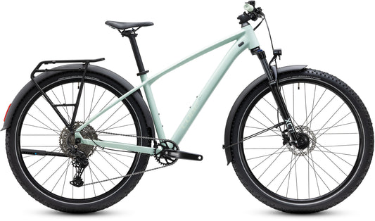 CUBE Aim Pro FE aloegreen´n´green.