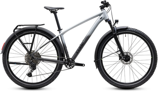 CUBE Aim Pro FE grey´n´black.