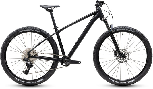 CUBE Aim SLT soot´n´black.