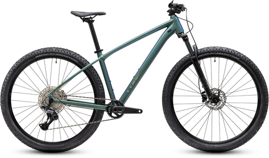 CUBE Aim SLX shiftverde´n´chrome.