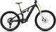 CUBE AMS Hybrid 177 C:62 AT 600X carbon'n'white E-Mountainbike, Seitenansicht