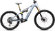 CUBE AMS Hybrid 177 C:62 Super TM 600X E-MTB in artichoke´n´lime, Seitenansicht