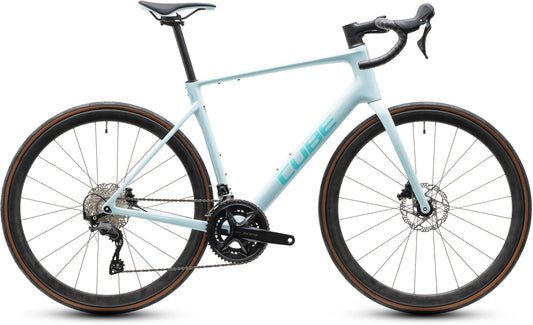 CUBE Attain C:62 Race frostymint´n´mint.