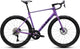 CUBE Attain C:62 SLT cosmicpurple´n´black.
