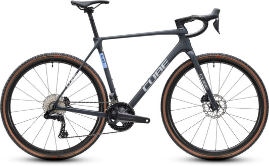 CUBE Cross Race C:62 Race carbon´n´crisscross.