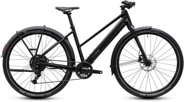 CUBE Editor Hybrid ONE 360 FE black´n´irongrey.