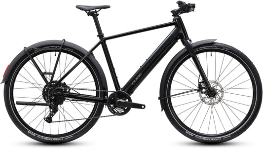 CUBE Editor Hybrid ONE 360 FE black´n´irongrey.