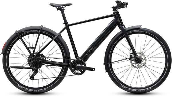 CUBE Editor Hybrid ONE 360 FE black´n´irongrey.