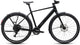 CUBE Editor Hybrid ONE 360 FE black´n´irongrey E-Bike mit Schutzblechen und Gepäckträger