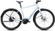 CUBE Editor Hybrid SLT 400X FE glacier´n´prizm E-Bike mit Schutzblechen und Gepäckträger