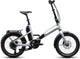 CUBE Fold Hybrid 540 arubablue´n´sky.