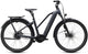 CUBE Kathmandu Hybrid Deluxe EXC 800 in stealthgrey´n´grey, E-Trekkingbike mit Tiefeinstieg