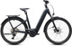 CUBE Kathmandu Hybrid Pro 800 in coal´n´black, E-Bike mit Tiefeinstieg und Gepäckträger