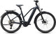 CUBE Kathmandu Hybrid Pro 800 E-Bike in coal´n´black, Seitenansicht