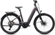 CUBE Kathmandu Hybrid SLT 800 E-Bike in mysticgraphite´n´reflex, Seitenansicht