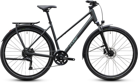 CUBE Kathmandu ONE blackforest´n´chrome.