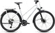 CUBE Kathmandu Pro metallicwhite´n´chrome.