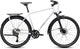 CUBE Kathmandu Pro metallicwhite´n´chrome.