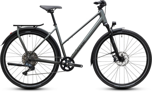 CUBE Kathmandu SLT flashgrey´n´chrome.