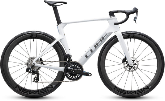 CUBE Litening AERO C:68X Pro chalky´n´black.