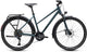 CUBE Nature SLX FE indigometallic´n´black.