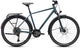 CUBE Nature SLX FE indigometallic´n´black.