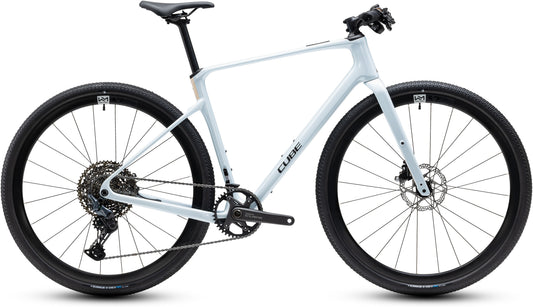 CUBE Nulane C:62 SLX glacier´n´black.