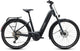 CUBE Nuride Hybrid Performance 720 E-Bike in shadowgrey´n´grey, Seitenansicht