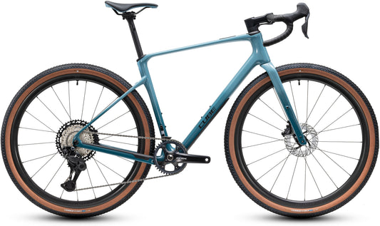 CUBE Nuroad C:62 EX surfblue´n´black.