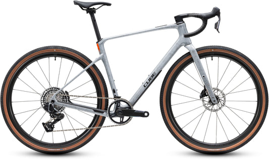 CUBE Nuroad C:62 EXC wolf´n´fibre.