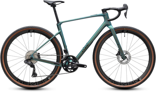 CUBE Nuroad C:62 Race jungali´n´black.