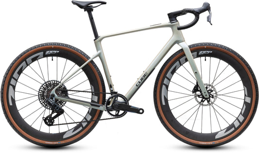 CUBE Nuroad C:62 SLX glintsand´n´black.