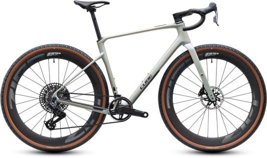 CUBE Nuroad C:62 SLX glintsand´n´black.