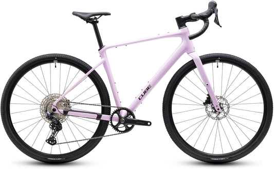 CUBE Nuroad EX bubblegum´n´black.