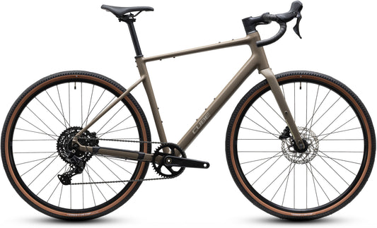 CUBE Nuroad ONE wood´n´grey.