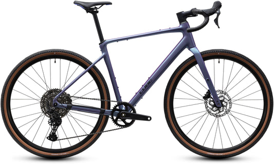 CUBE Nuroad Pro mysticpurple´n´black.