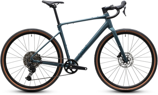 CUBE Nuroad Pro taiga´n´blue.