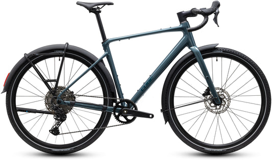 CUBE Nuroad Pro FE taiga´n´blue.
