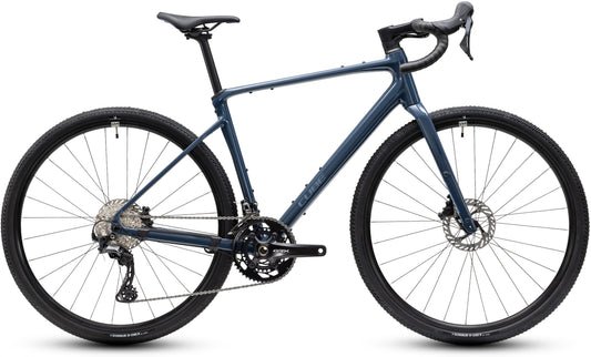 CUBE Nuroad Race inkgrey´n´grey.