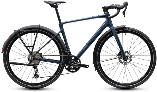 CUBE Nuroad Race FE inkgrey´n´grey.