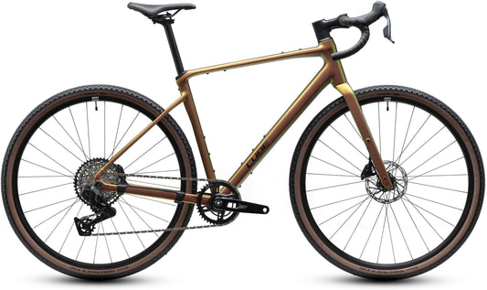 CUBE Nuroad SLX autumn´n´black.