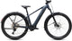 CUBE Reaction Hybrid ONE 720 FE: E-MTB mit Gepäckträger & Schutzblechen