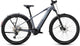 CUBE Reaction Hybrid Performance 720 FE in ashgrey´n´prism, E-Mountainbike mit Schutzblechen